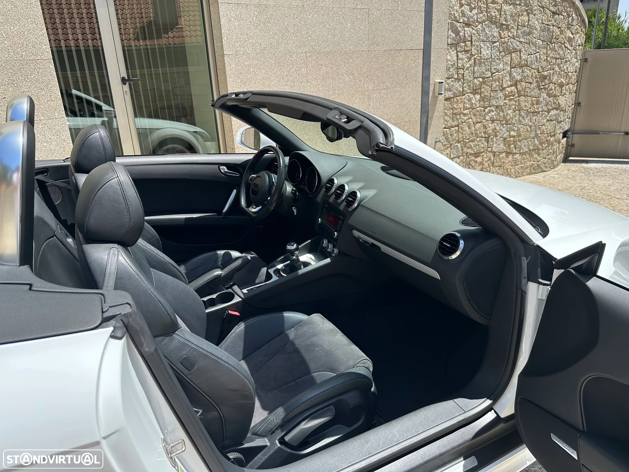 Audi TT Roadster 2.0 TFSi S-line - 19
