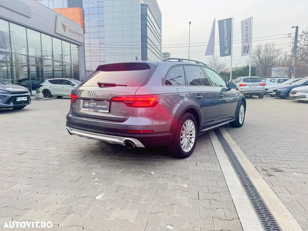 Audi A4 2.0 TFSI S tronic quattro Design - 4