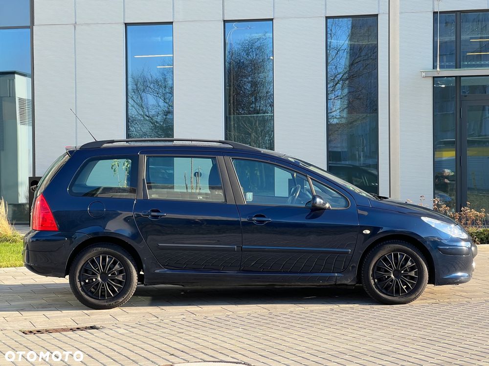 Peugeot 307 HDi 110 Premium - 3