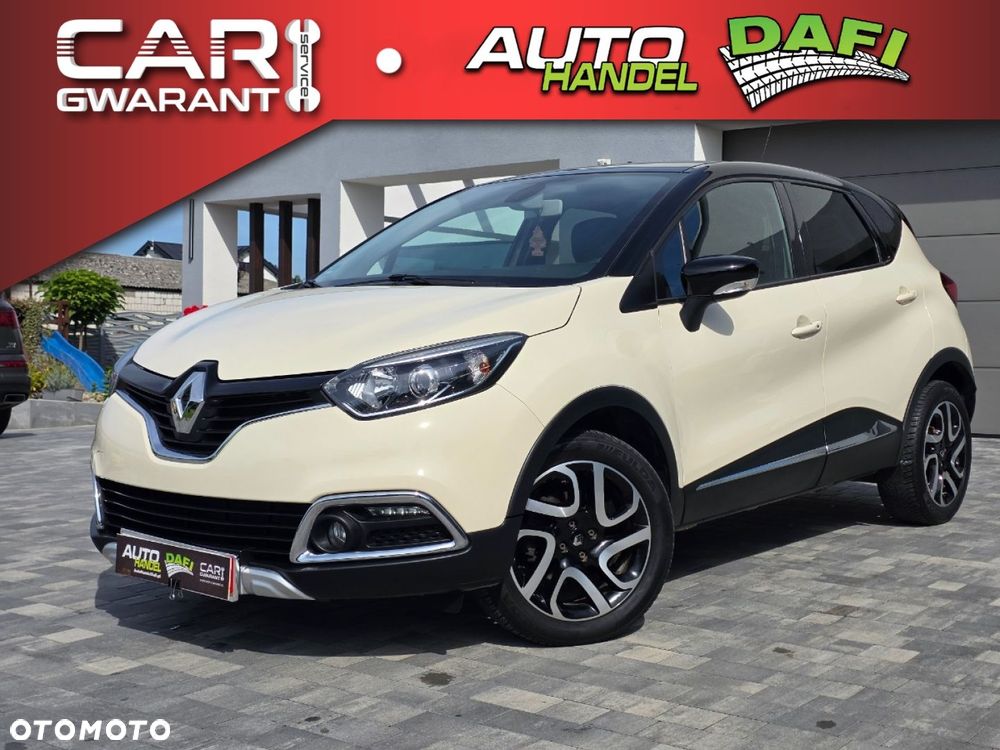 Renault Captur - 1
