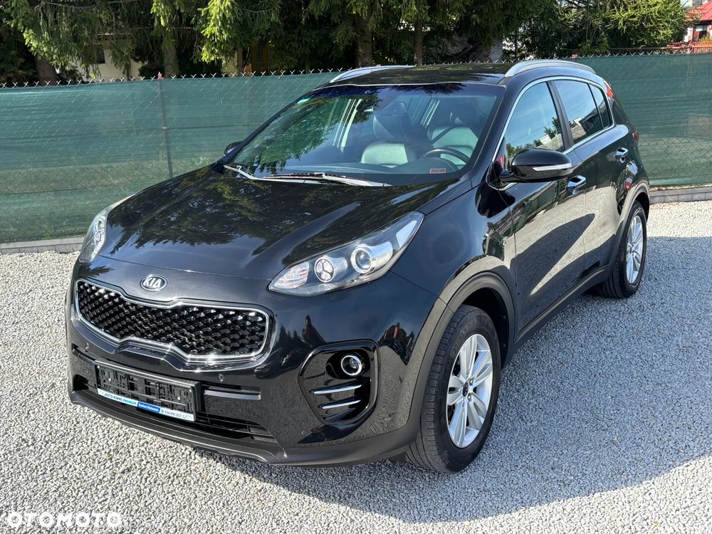 Kia Sportage 1.6 GDI 2WD Dream-Team Edition - 26