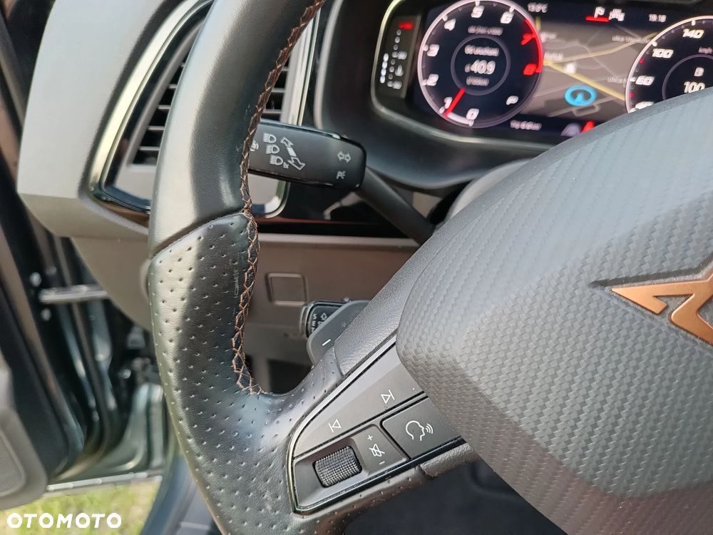 Cupra Ateca 2.0 TSI 4Drive DSG Limited Edition - 22