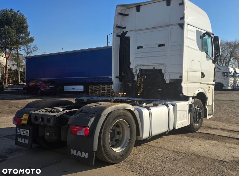 MAN TGX - 3