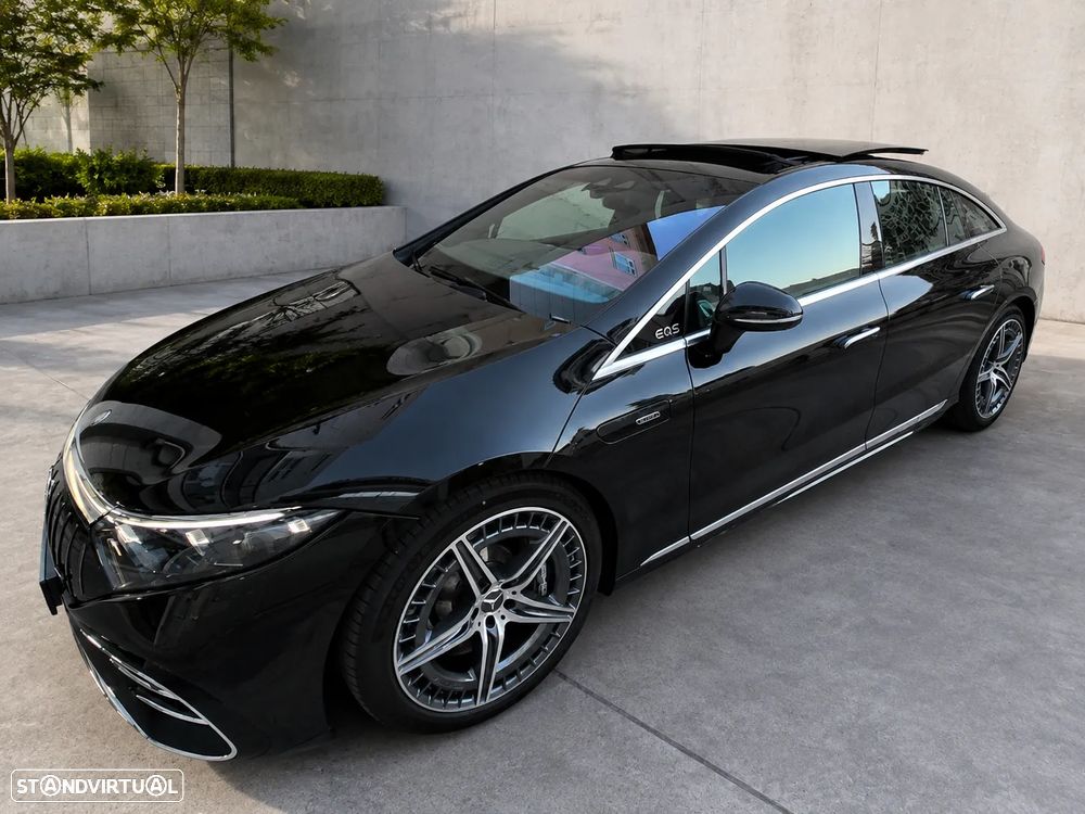 Mercedes-Benz EQS 53 AMG 4Matic+ - 11
