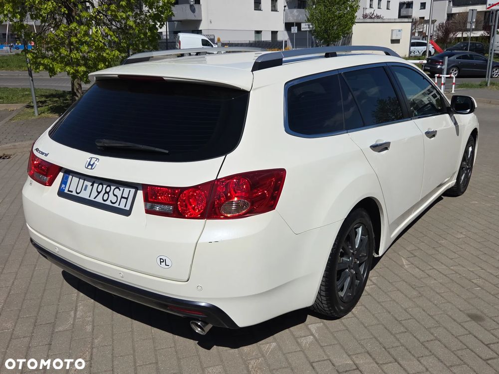 Honda Accord - 8