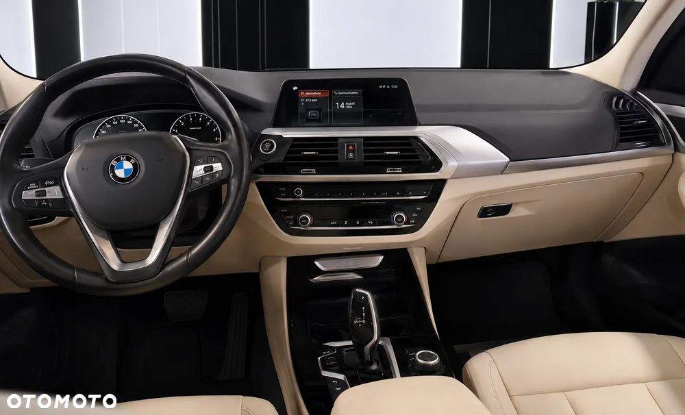 BMW X3 xDrive20d mHEV - 6