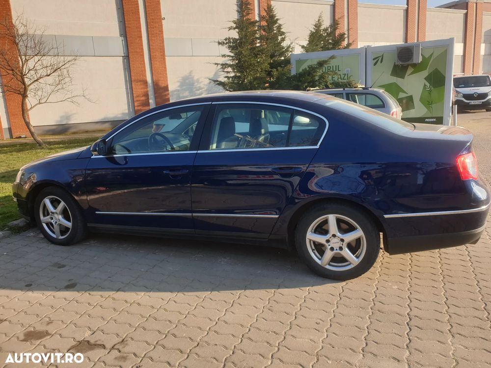 VOLKSWAGEN Passat 2006 — imagine 3