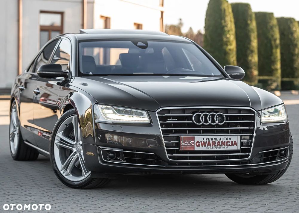 Audi A8 4.0 TFSI cylinder on demand quattro tiptronic - 2