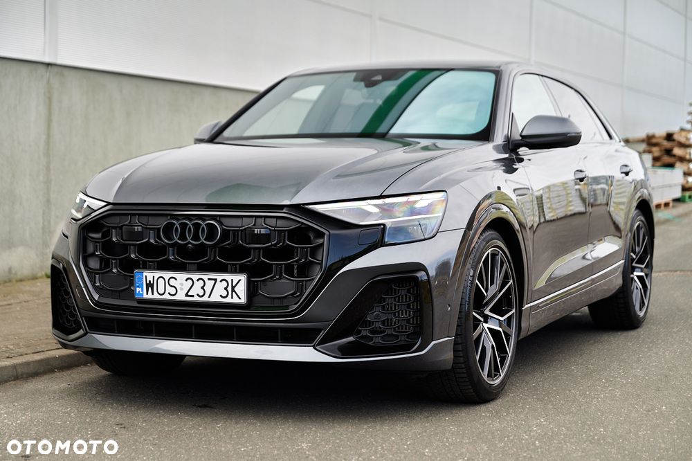 Audi SQ8 - 6