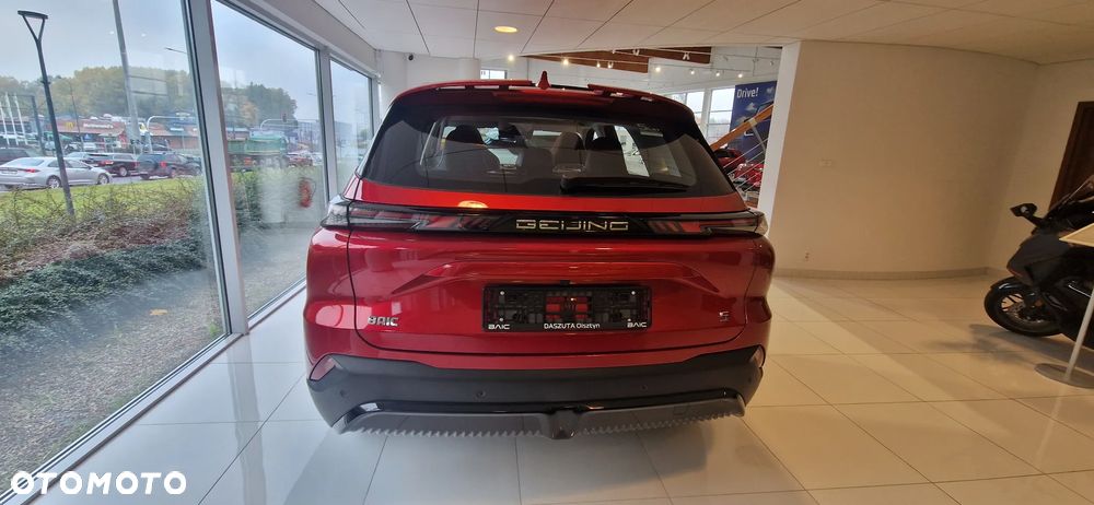BAIC 5 Beijing 1.5T Business DCT - 8