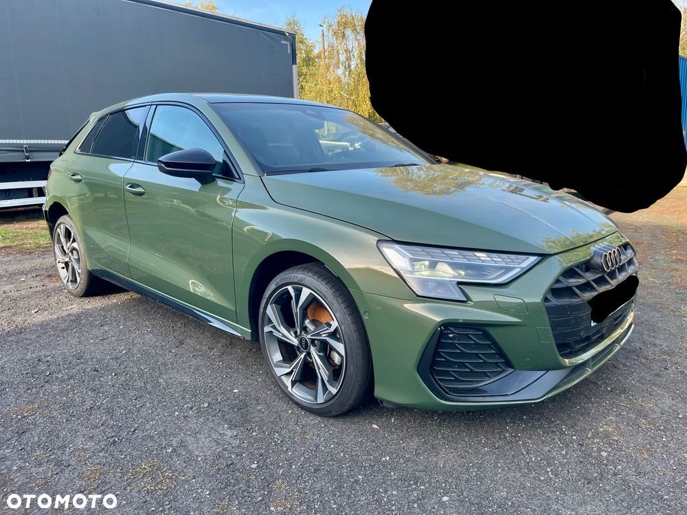 Audi A3 Sportback