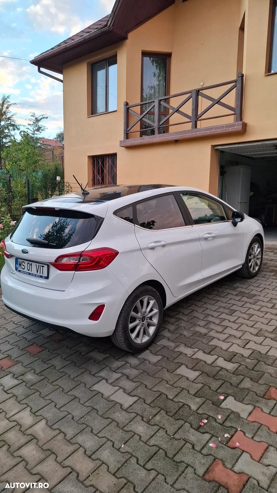 Ford Fiesta 1.0 EcoBoost Titanium - 5