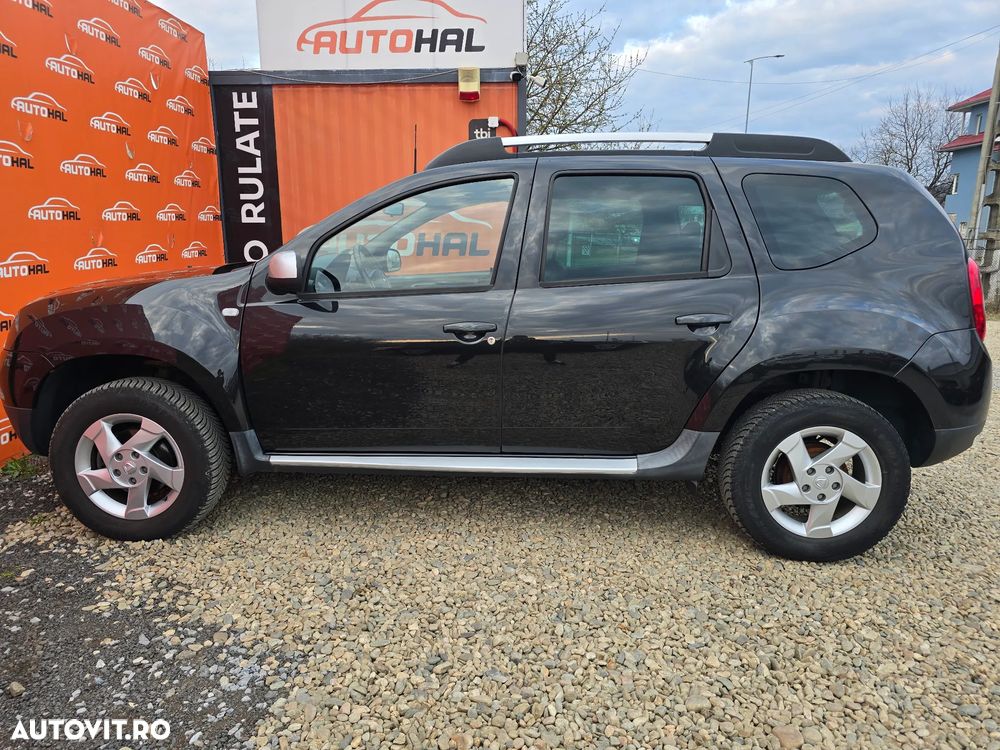 Dacia Duster dCi 110 FAP 4x4 Delsey - 9