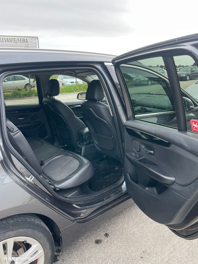 BMW 216 Gran Tourer d 7L Line Sport Auto - 8