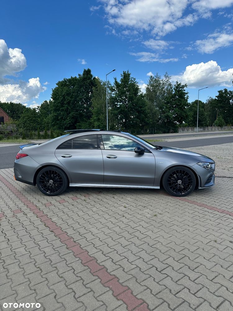 Mercedes-Benz CLA 200 d 8G-DCT Edition 1 - 2