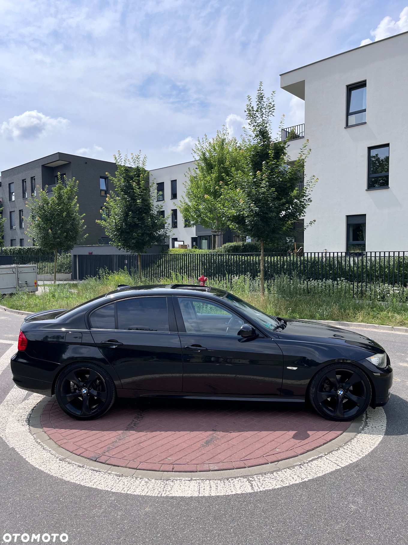 BMW Seria 3 320d - 4