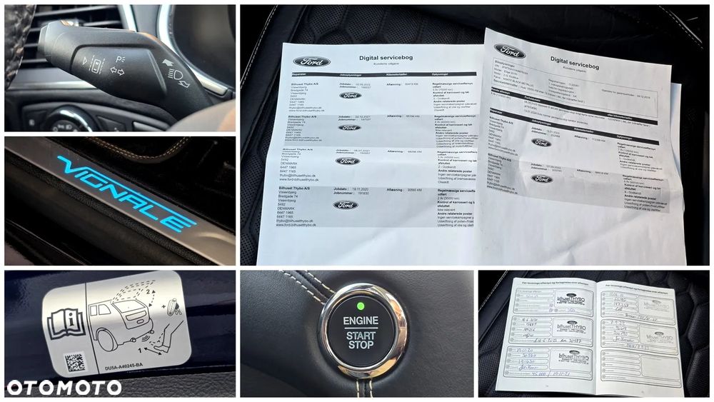 Ford Edge 2.0 EcoBlue Bi-Turbo 4x4 Vignale - 41