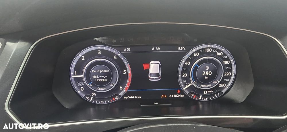 Volkswagen Tiguan 2.0 TDI SCR (BlueMotion Technology) Highline - 13