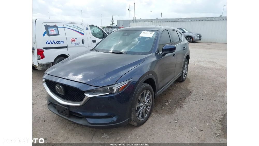 Mazda CX-5 SKYACTIV-G 194 AWD Signature - 2