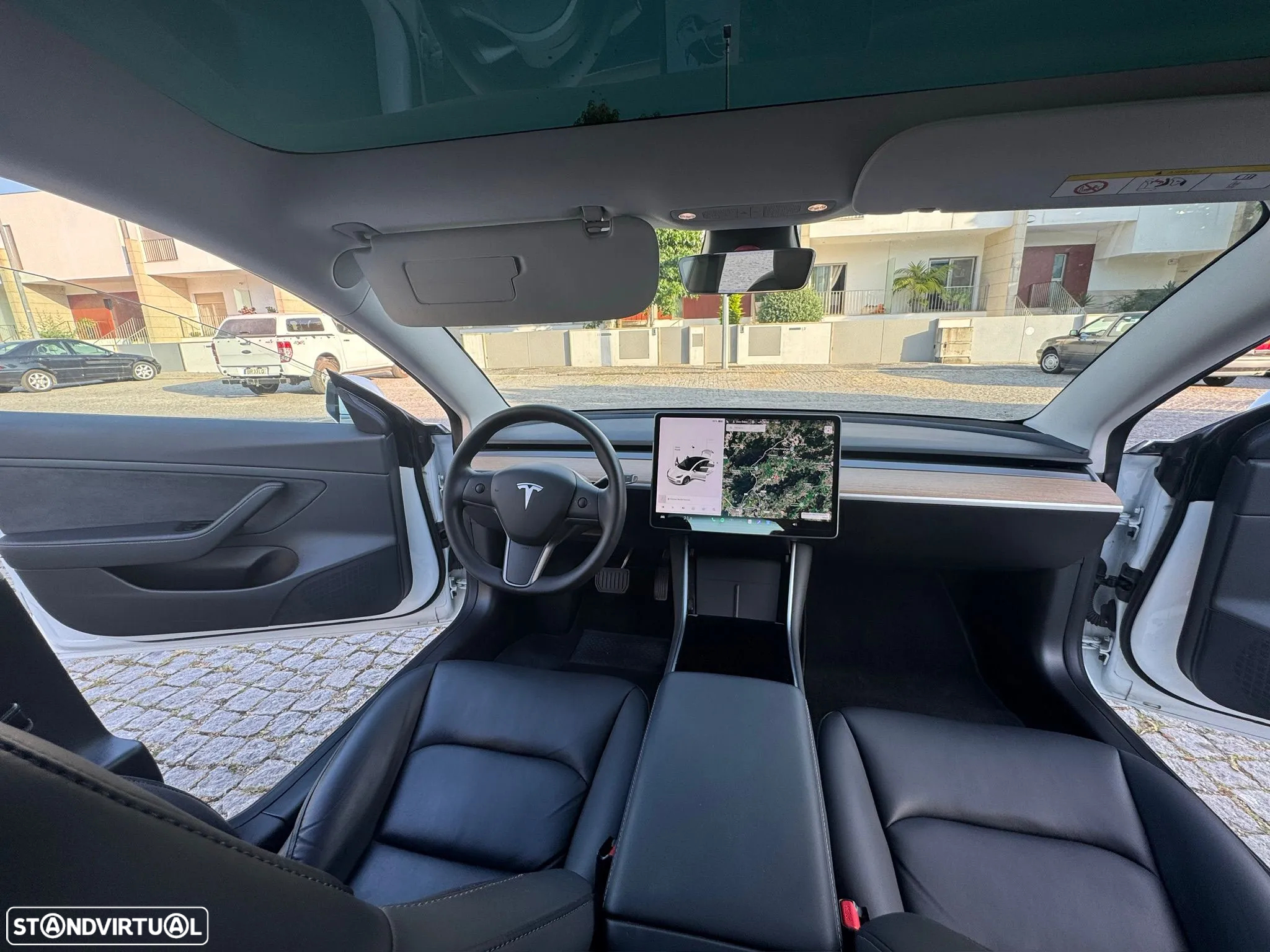 Tesla Model 3 Standard Range Plus RWD - 22