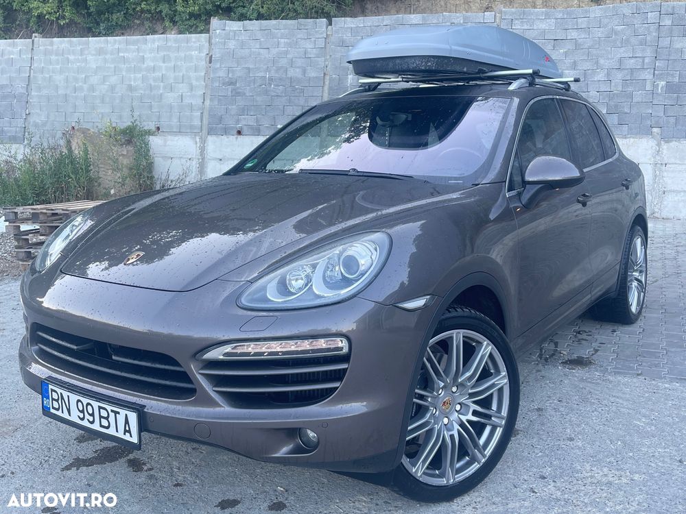 Porsche Cayenne 3.0 L V6 - 18