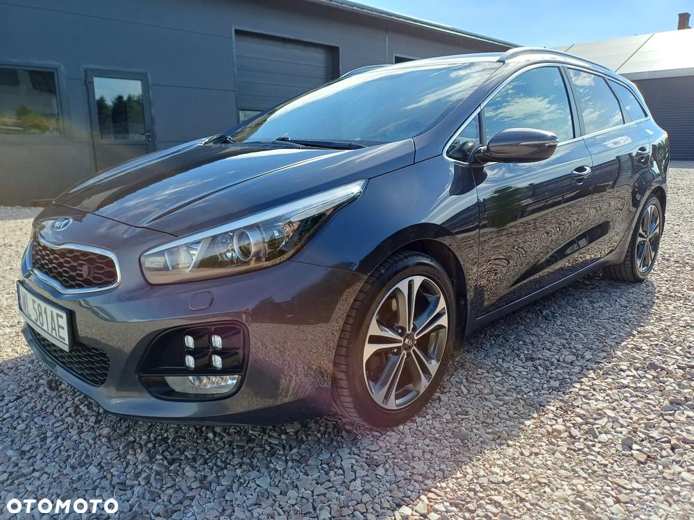 Kia Ceed 1.6 CRDi GT Line - 15
