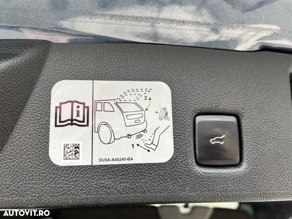 Ford Kuga 2.5 Duratec PHEV Titanium X - 8