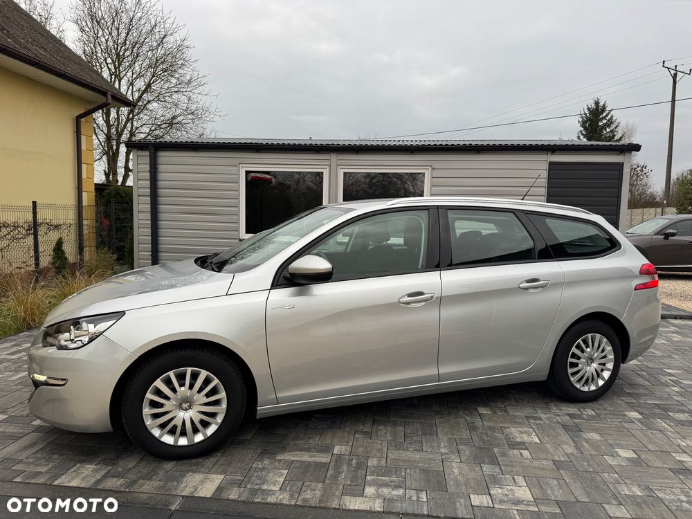 Peugeot 308 SW HDi FAP 110 (Blue Lion) Business Line Niveau 1 - 11