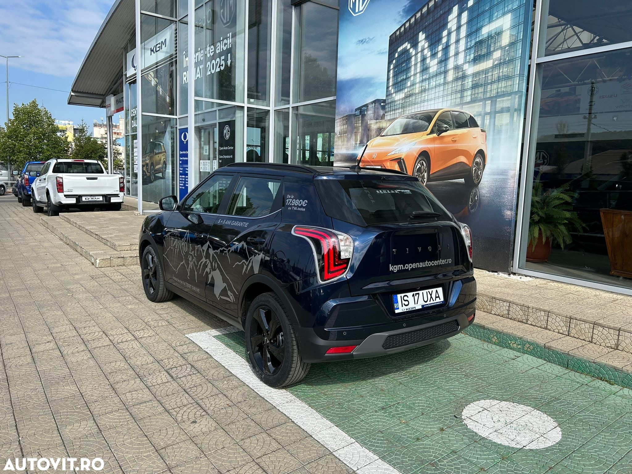 SsangYong Tivoli - 6