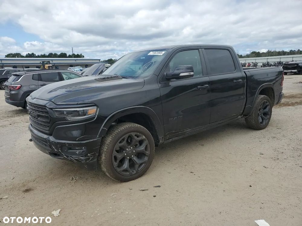 RAM 1500 Crew Cab Limited - 2