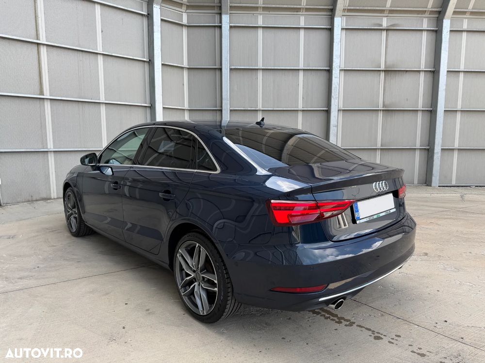 Audi A3 Limuzina 1.0 TFSI S tronic design - 16
