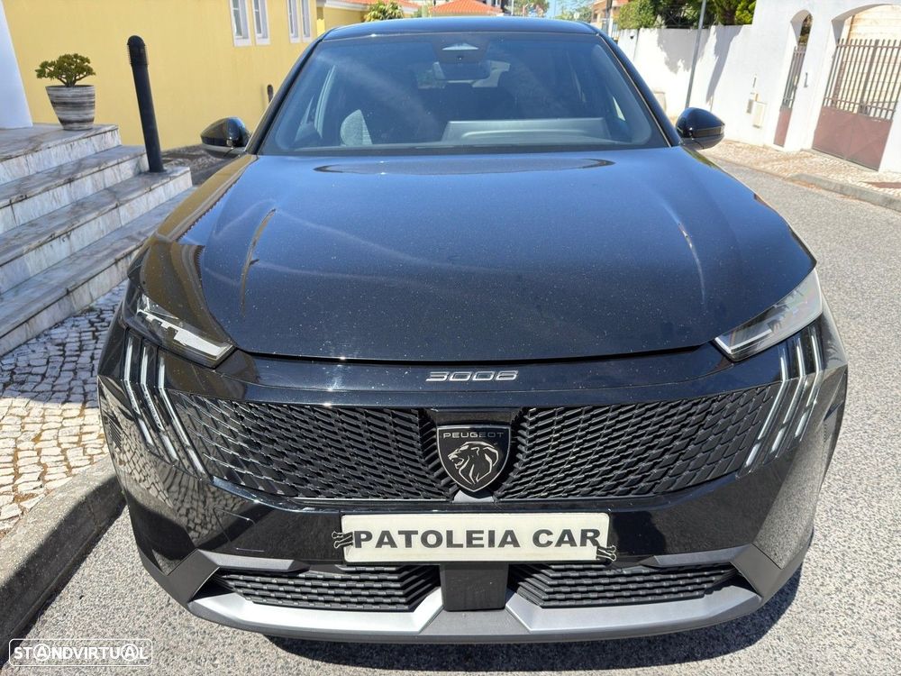 Peugeot 3008 1.2 Hybrid Allure e-DCS6 - 8