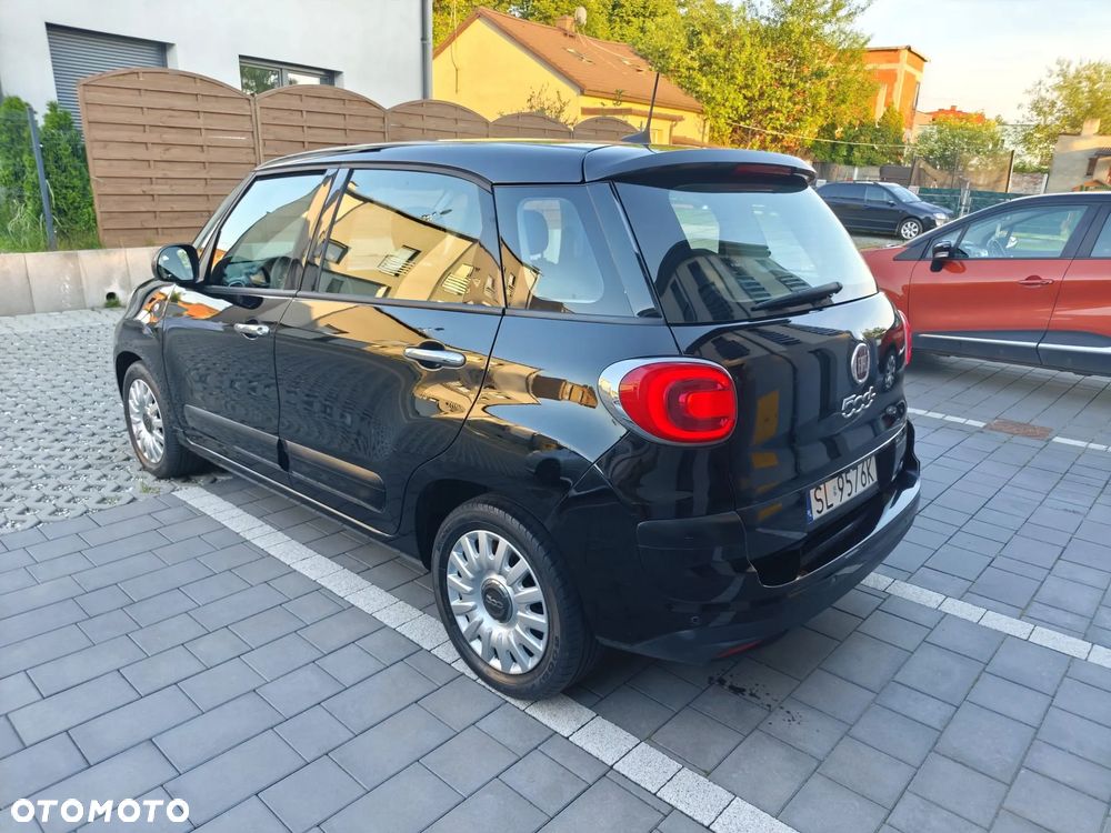 Fiat 500L Urban 1.4 16V Lounge - 4