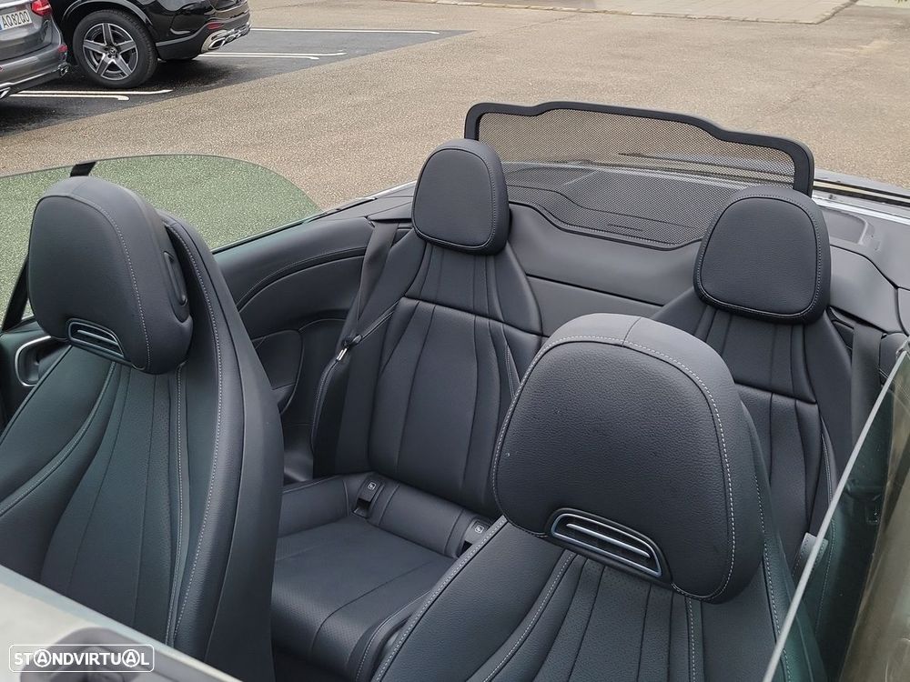 Mercedes-Benz CLE 220 d Cabrio - 27