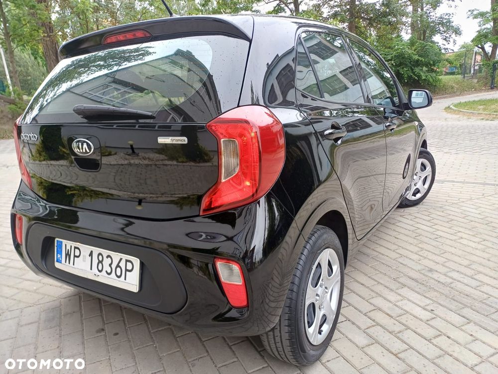 Kia Picanto 1.0 L - 4
