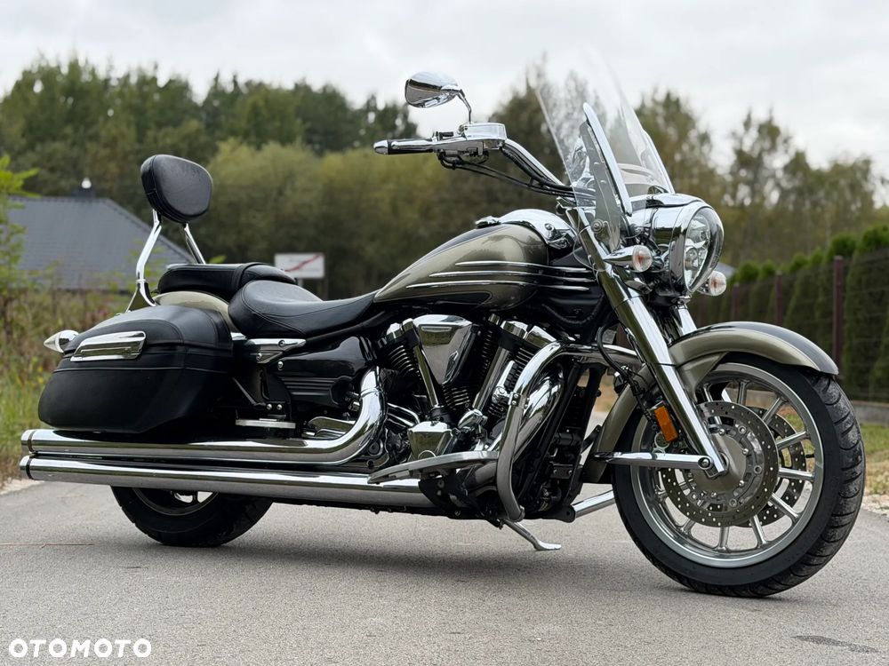 Yamaha XV