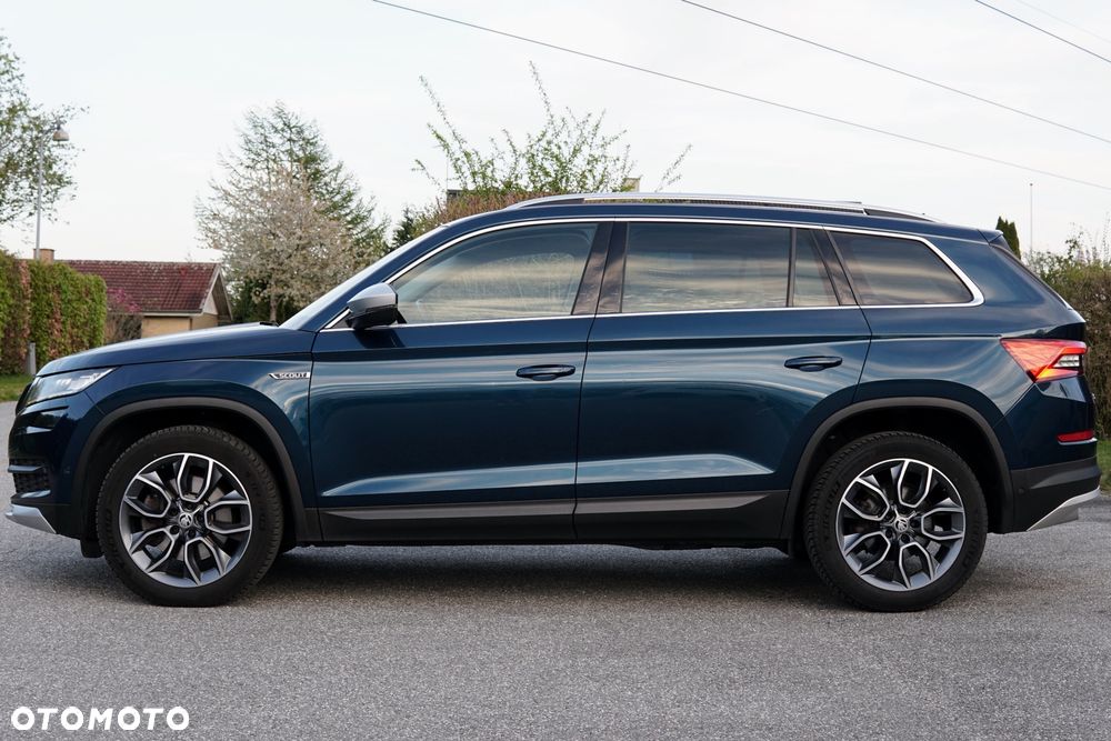 Skoda Kodiaq 2.0 TDI 4x4 DSG Scout - 2