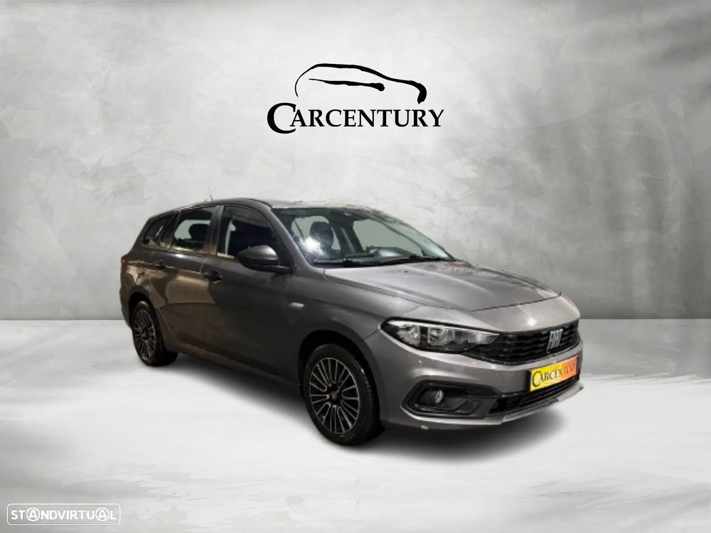 Fiat Tipo Station Wagon 1.3 MultiJet Lounge - 1