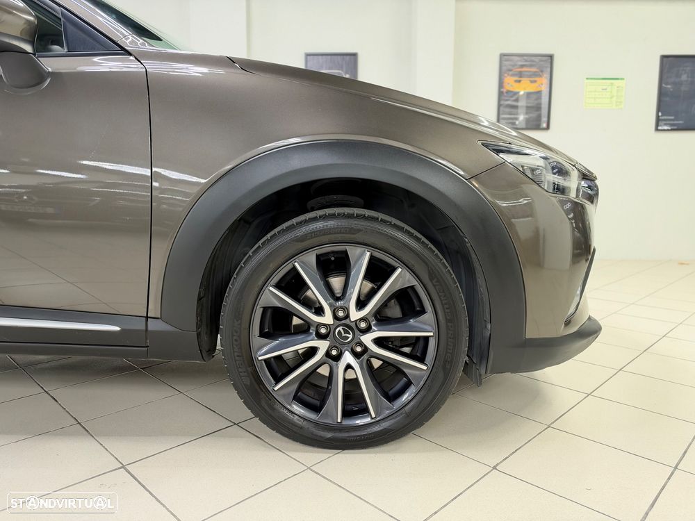 Mazda CX-3 1.5 Sky.Excellence - 4
