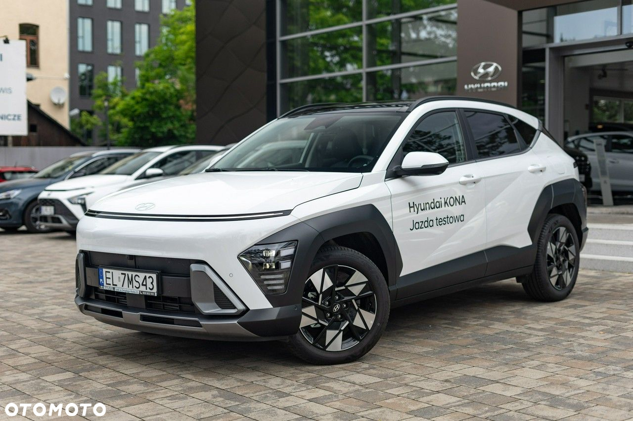 Hyundai Kona - 3