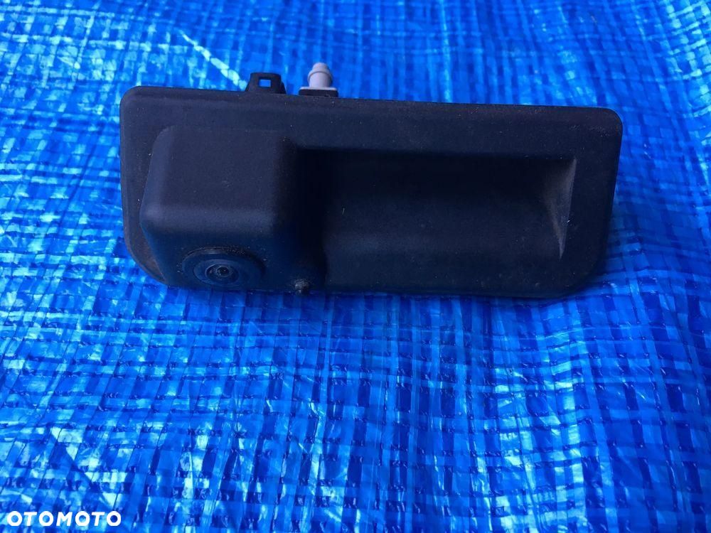 AUDI SQ5 Q5 80A LIFT KAMERA COFANIA Klamka Bagażnika 8W8827566C ORYGINAŁ - 1