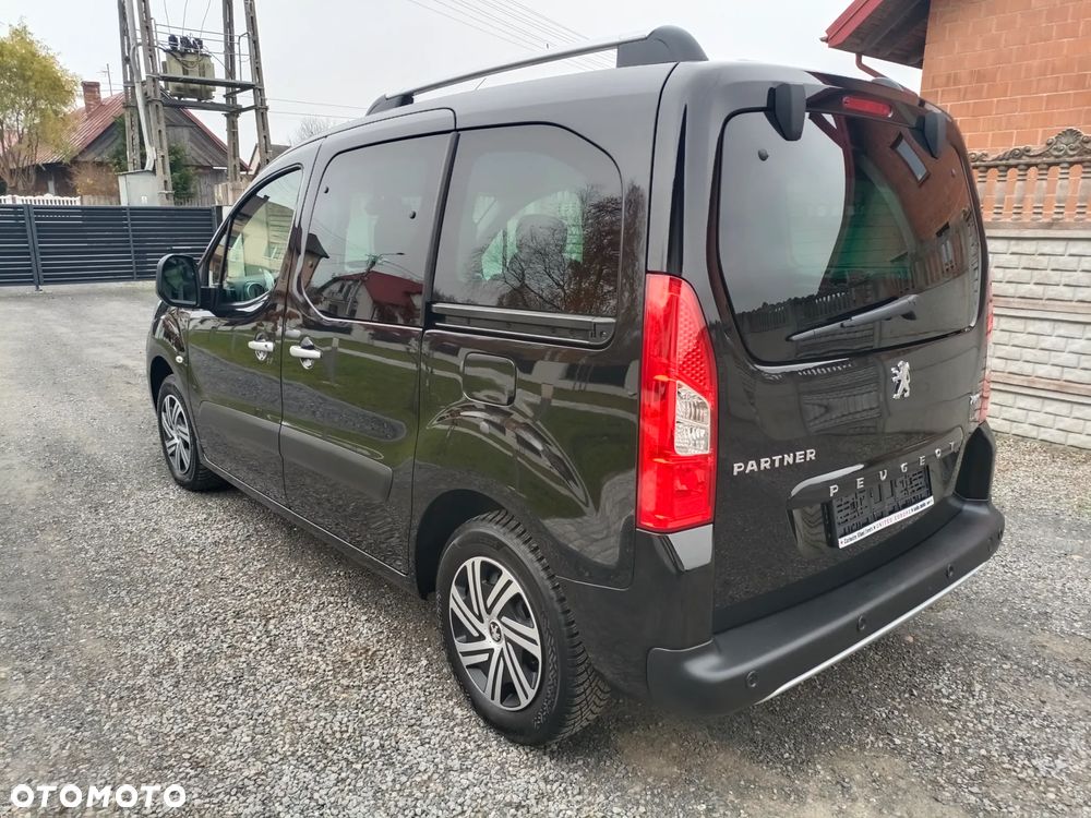 Peugeot Partner - 28