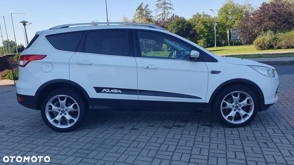 Ford Kuga - 18