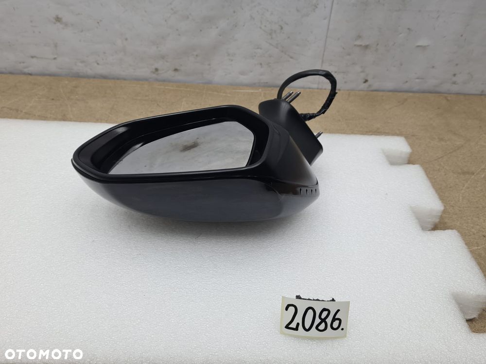 Toyota Corolla E21 19-23r 9301104 lusterko zewnętrzne prawe - 3