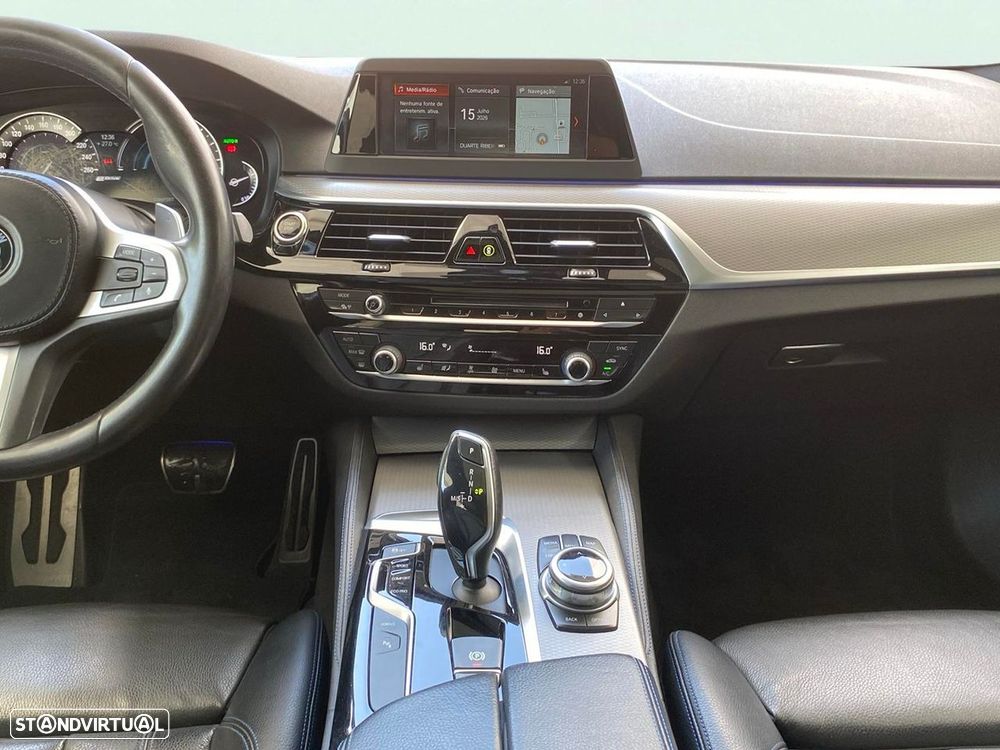 BMW 530 - 9