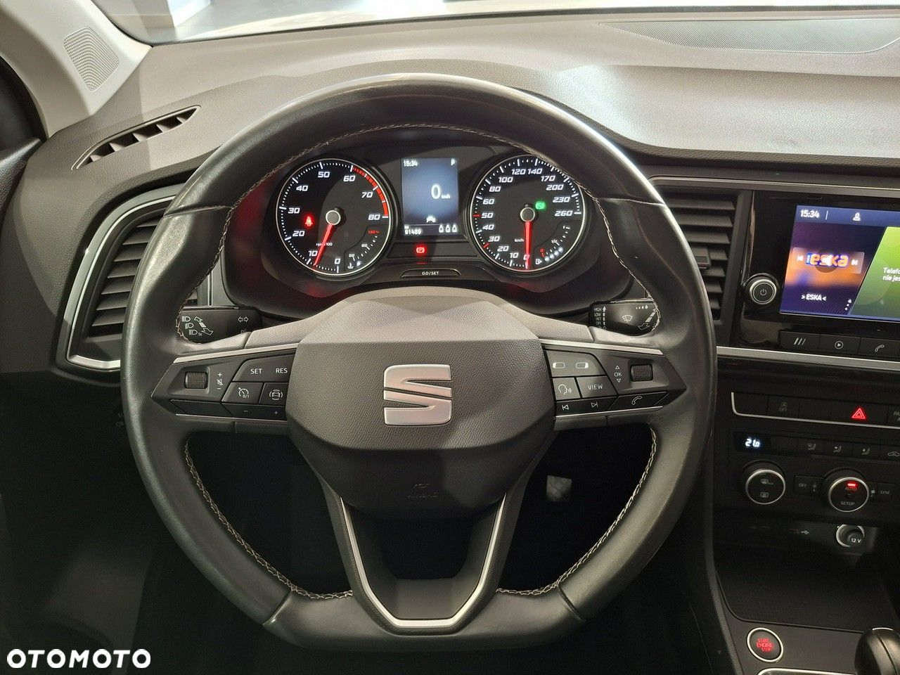 Seat Ateca 1.5 TSI Style S&S DSG - 14