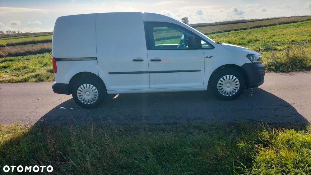 Volkswagen Caddy - 8