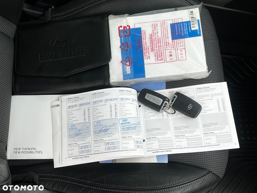 Hyundai i30 1.6 CRDi Fifa World Cup Edition - 39