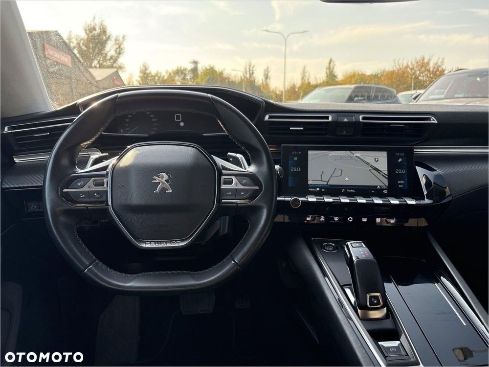Peugeot 508 1.5 BlueHDi Allure Pack S&S EAT8 - 13