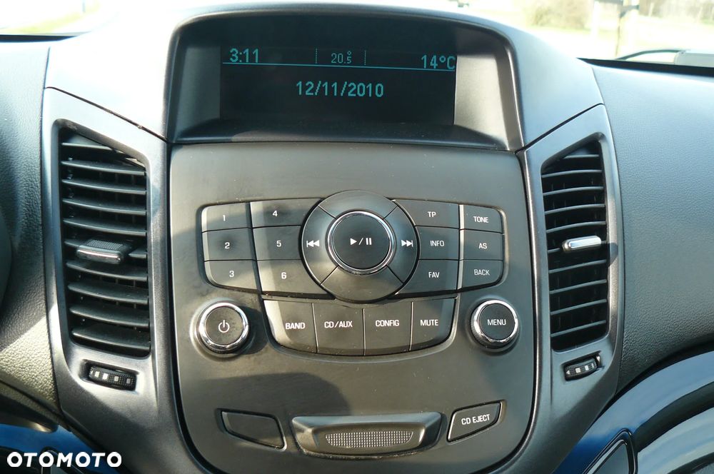 Chevrolet Orlando - 14